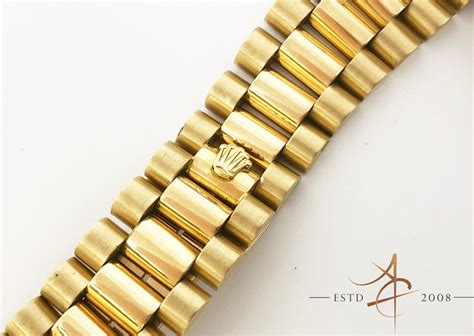 rolex bracelet gold parts|genuine rolex links for sale.